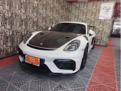 Porsche保時捷 Cayman