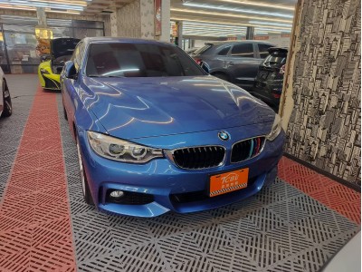 BMW/ 寶馬 420i M Sport