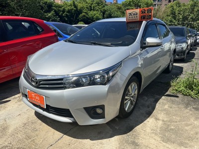 Toyota ALTIS