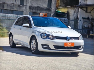 Volkswagen 福斯 Golf