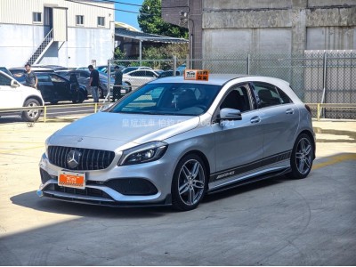 Mercedes-Benz/賓士 A-CLASS