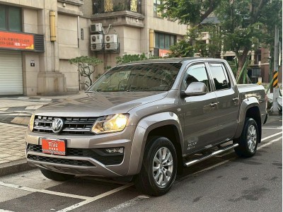 Volkswagen 福斯 Amarok