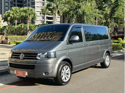 Volkswagen 福斯 T5