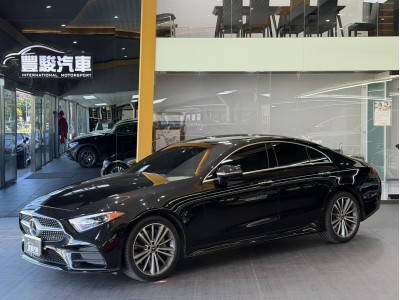 Mercedes-Benz/賓士 CLS-CLASS