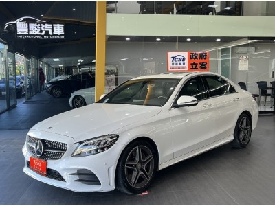 Mercedes-Benz/賓士 C300