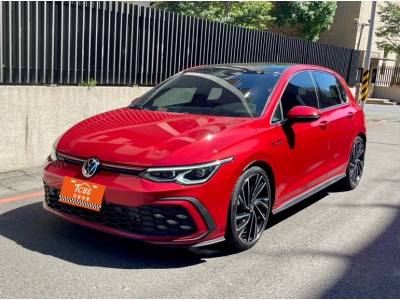 Volkswagen 福斯 Golf GTI