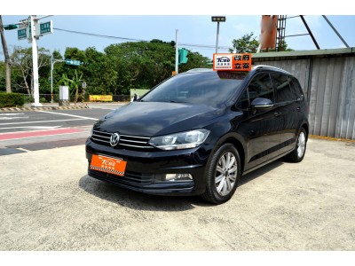 Volkswagen 福斯 Touran