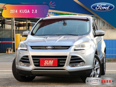 Ford/福特 Kuga