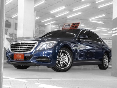 Mercedes-Benz/賓士 S400