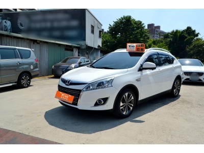 Luxgen U6 Turbo ECO Hyper