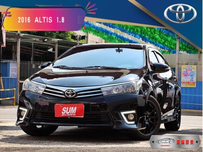 Toyota ALTIS