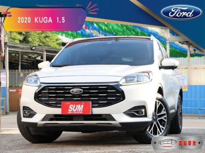 Ford/福特 Kuga