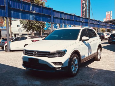 Volkswagen 福斯 Tiguan