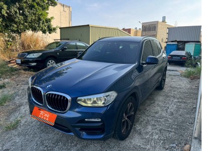 BMW/ 寶馬 X3 SERIES