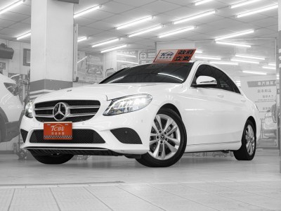 Mercedes-Benz/賓士 C200