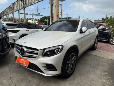 Mercedes-Benz/賓士 GLC250