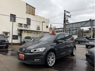 Volkswagen 福斯 Touran