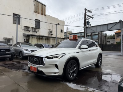 Infiniti QX50