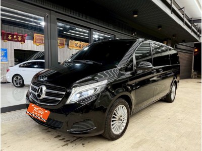 Mercedes-Benz/賓士 V250d