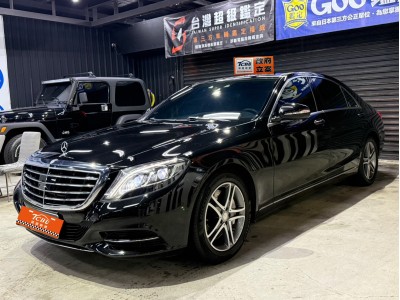 Mercedes-Benz/賓士 S400