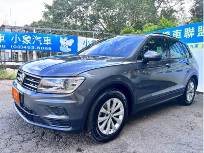 Volkswagen 福斯 Tiguan