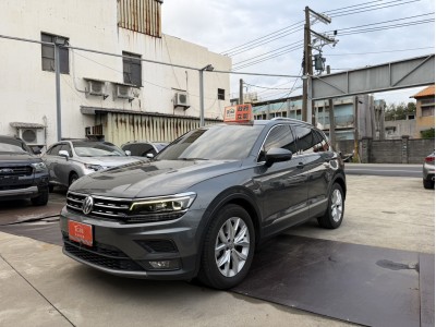 Volkswagen 福斯 Tiguan