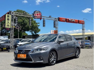 Lexus CT200H
