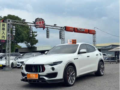 Maserati 瑪莎拉蒂 Levante