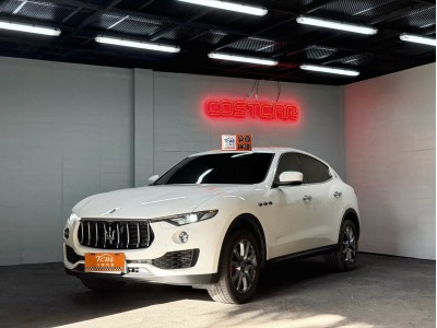 Maserati 瑪莎拉蒂 Levante