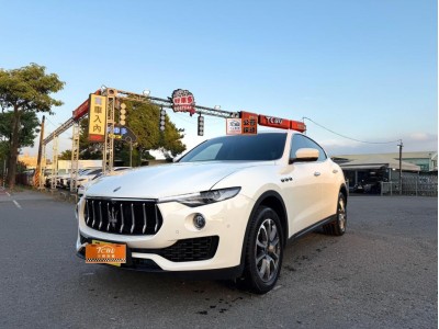 Maserati 瑪莎拉蒂 Levante