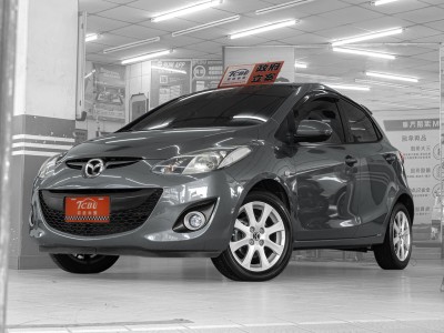 Mazda Mazda2