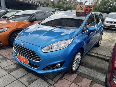 Ford/福特 Fiesta