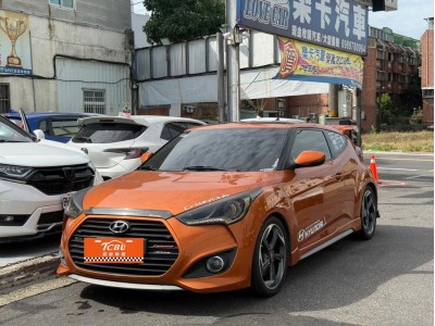 Hyundai Veloster