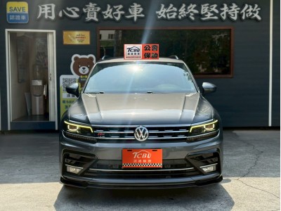 Volkswagen 福斯 Tiguan