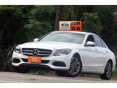 Mercedes-Benz/賓士 C300