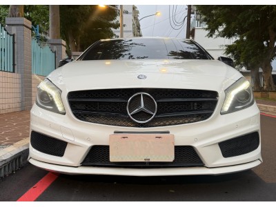 Mercedes-Benz/賓士 A-CLASS