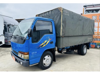 Isuzu Elf(一路發)