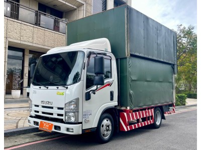 Isuzu Elf(一路發)