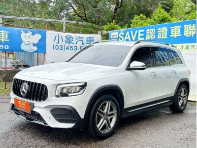 Mercedes-Benz/賓士   GLB-CLASS