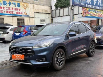 Ford/福特 Kuga