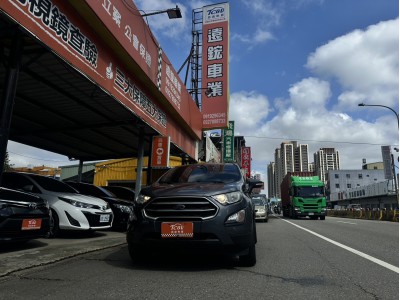 Ford/福特 EcoSport