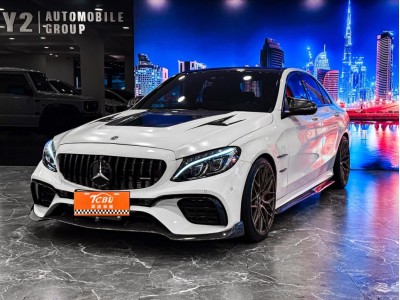 Mercedes-Benz/賓士 C43