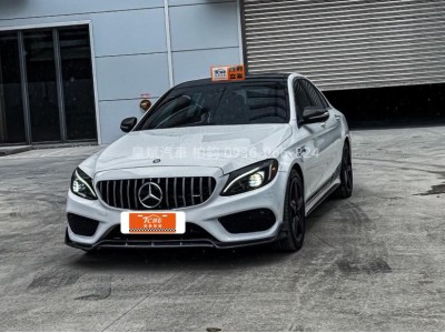 Mercedes-Benz/賓士 C300