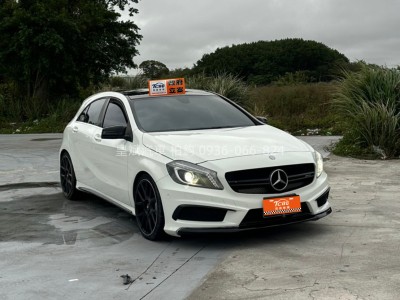 Mercedes-Benz/賓士 A-CLASS