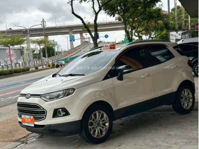 Ford/福特 EcoSport