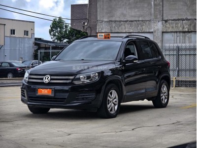 Volkswagen 福斯 Tiguan