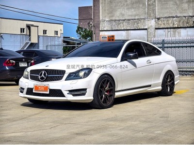 Mercedes-Benz/賓士 C250