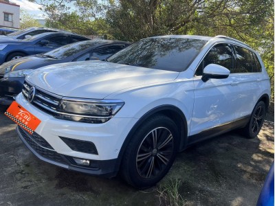 Volkswagen 福斯 Tiguan