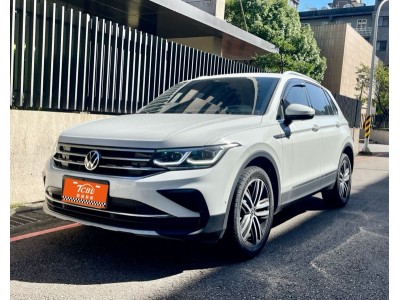 Volkswagen 福斯 Tiguan