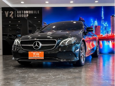 Mercedes-Benz/賓士 E-CLASS
